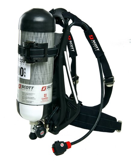 ProPak-i Self-Contained Breathing Apparatus (SCBA)