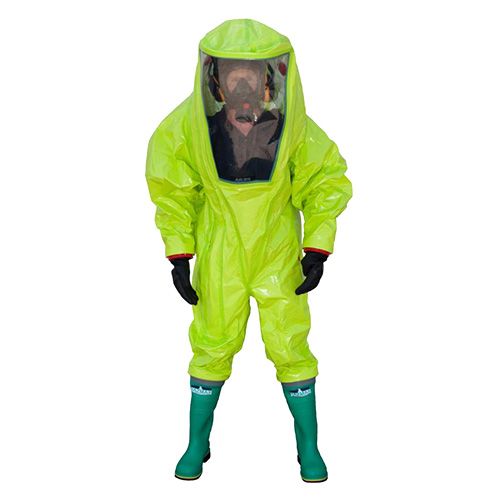Limited Life Gas Tight Suit