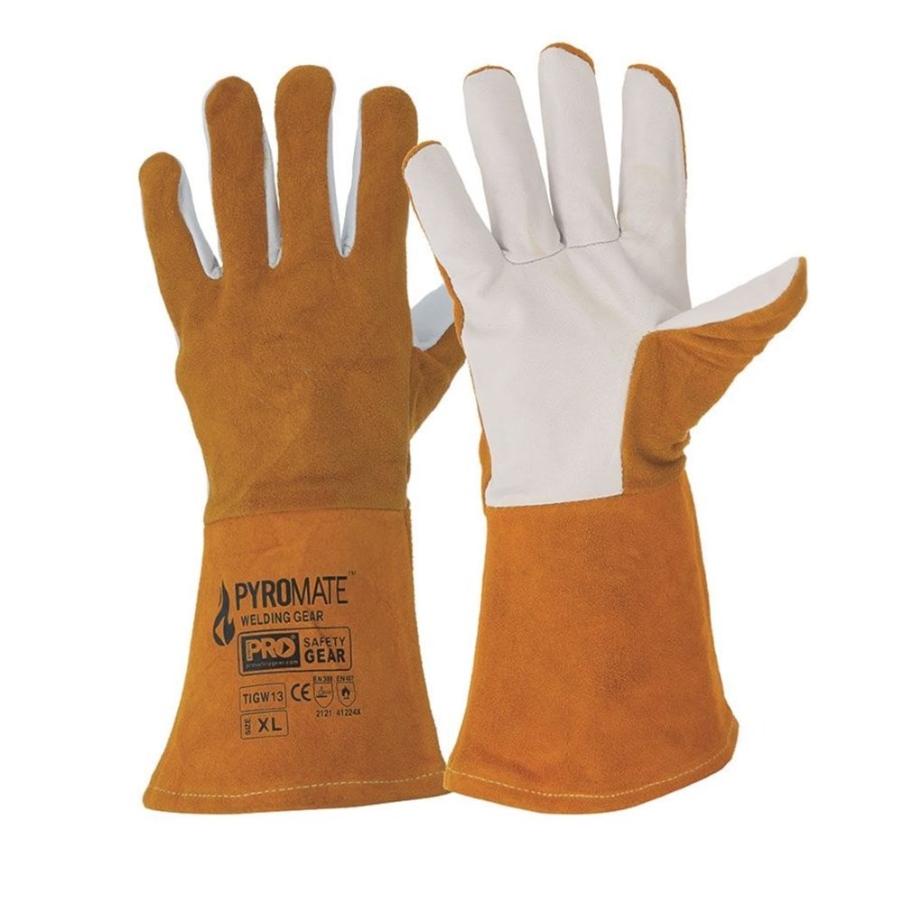 Pyromate® Tigga Tig Welders Glove