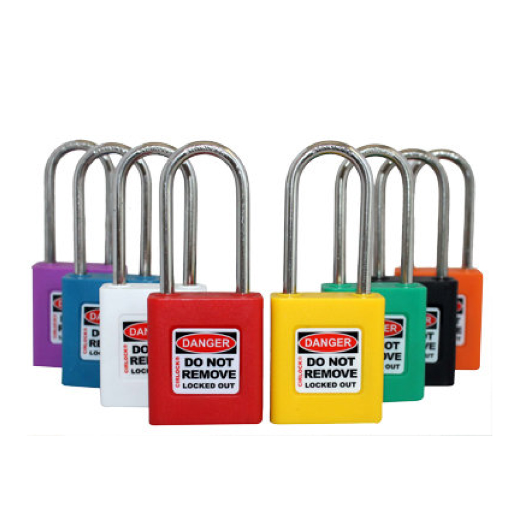 SLP-450-50mm Stainless Steel Safety Lockout Padlock