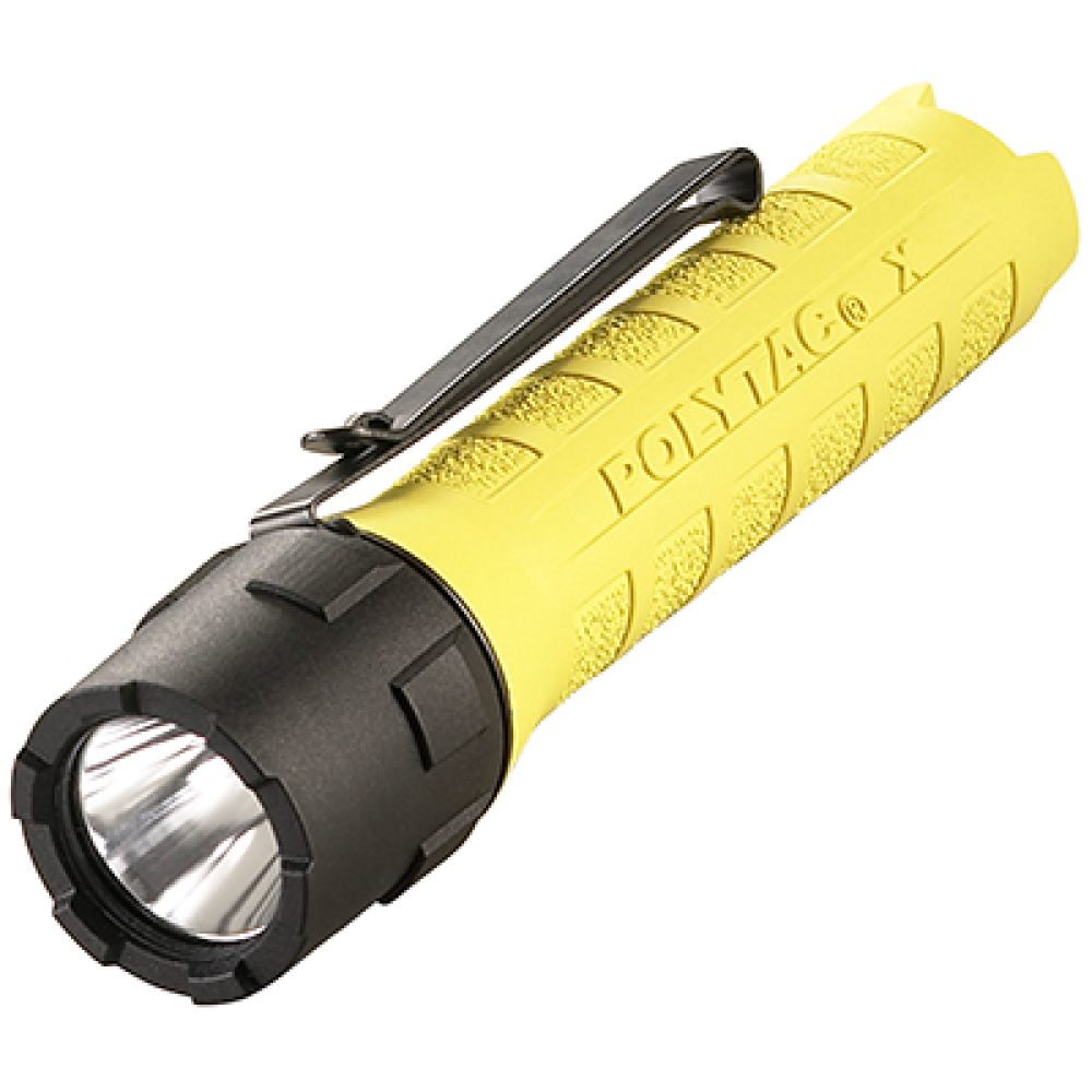 Đèn Pin Polytac® X USB/Polytac® X Flashlight