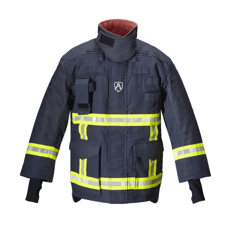 Premium Basic-Jacket Structural Firefighting
