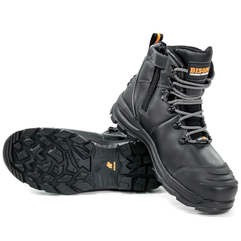 XT ZIP Safety Ankle Boots