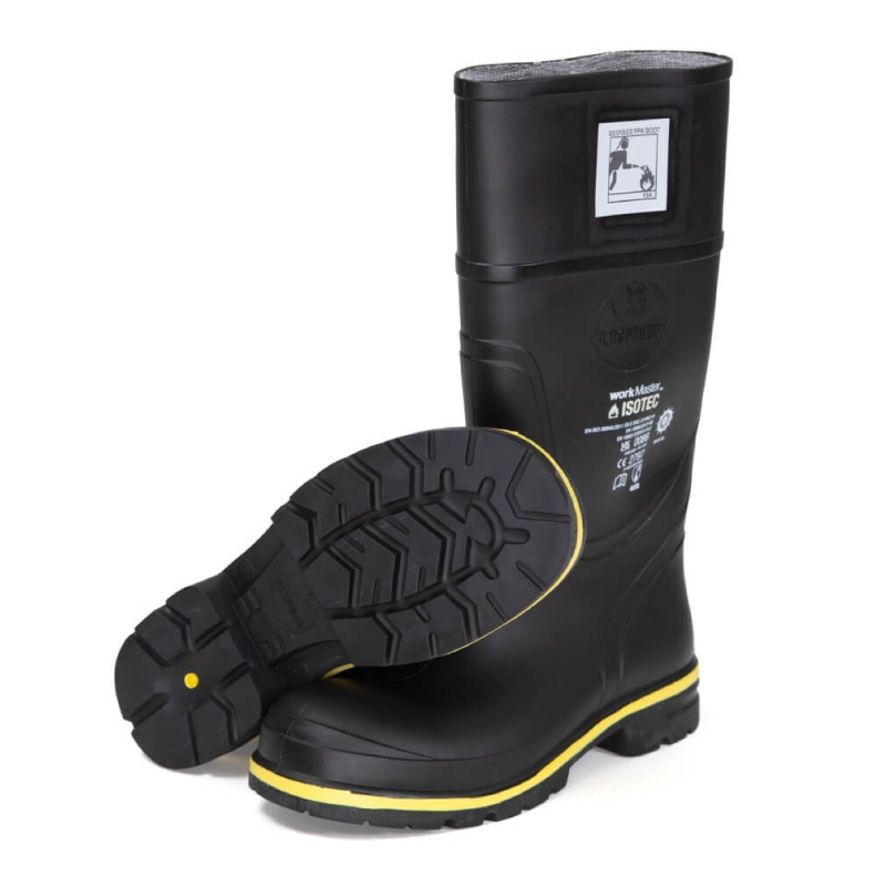 Isotec Safety Boots